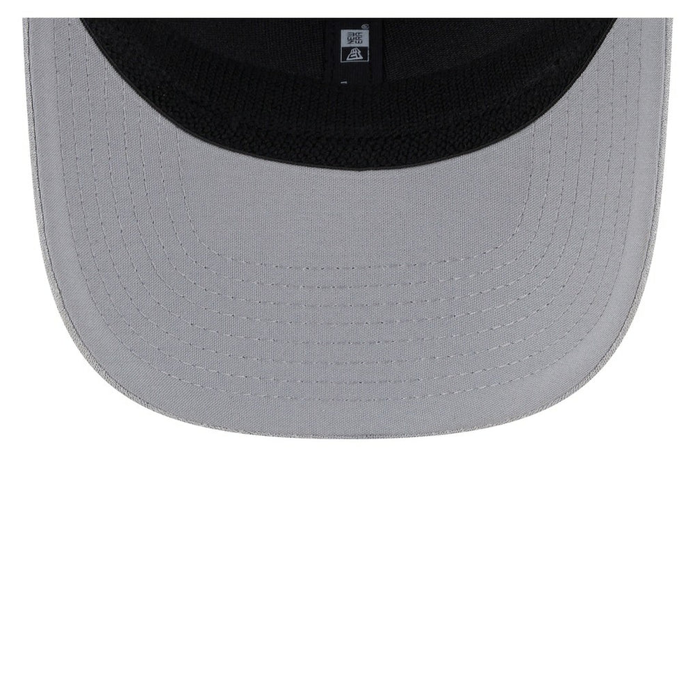 Jacksonville Jaguars New Era 2025 Pro Bowl 9SEVENTY Stretch-Snap Hat - Gray outlet