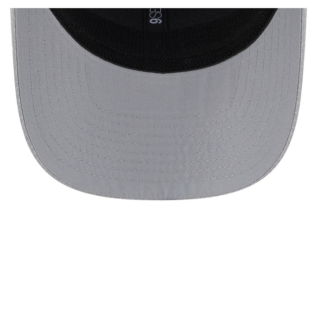 Kansas City Chiefs New Era 2025 Pro Bowl 9SEVENTY Stretch-Snap Hat - Gray on sale