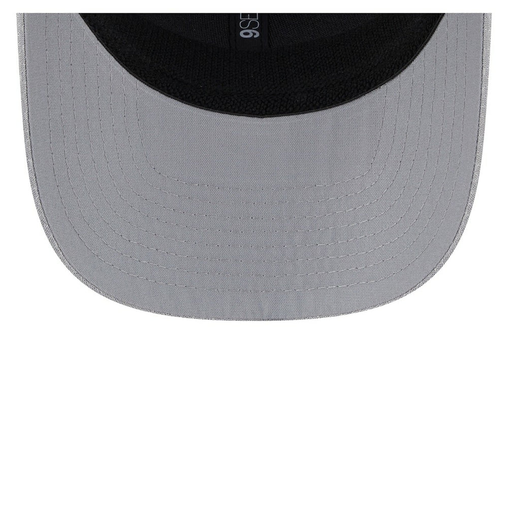 Kansas City Chiefs New Era 2025 Pro Bowl 9SEVENTY Stretch-Snap Hat - Gray on sale