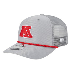 Las Vegas Raiders New Era 2025 Pro Bowl 9SEVENTY Stretch-Snap Hat - Gray sale