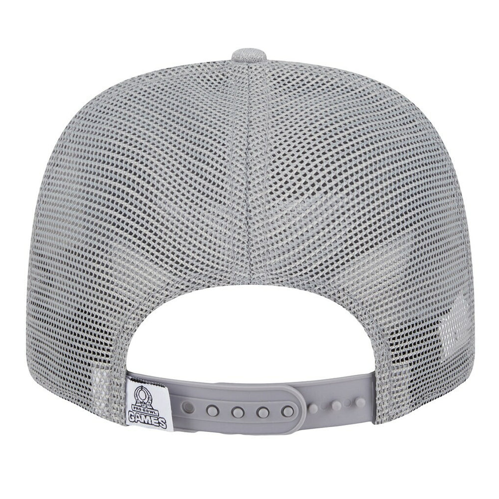 Miami Dolphins New Era 2025 Pro Bowl 9SEVENTY Stretch-Snap Hat - Gray sale