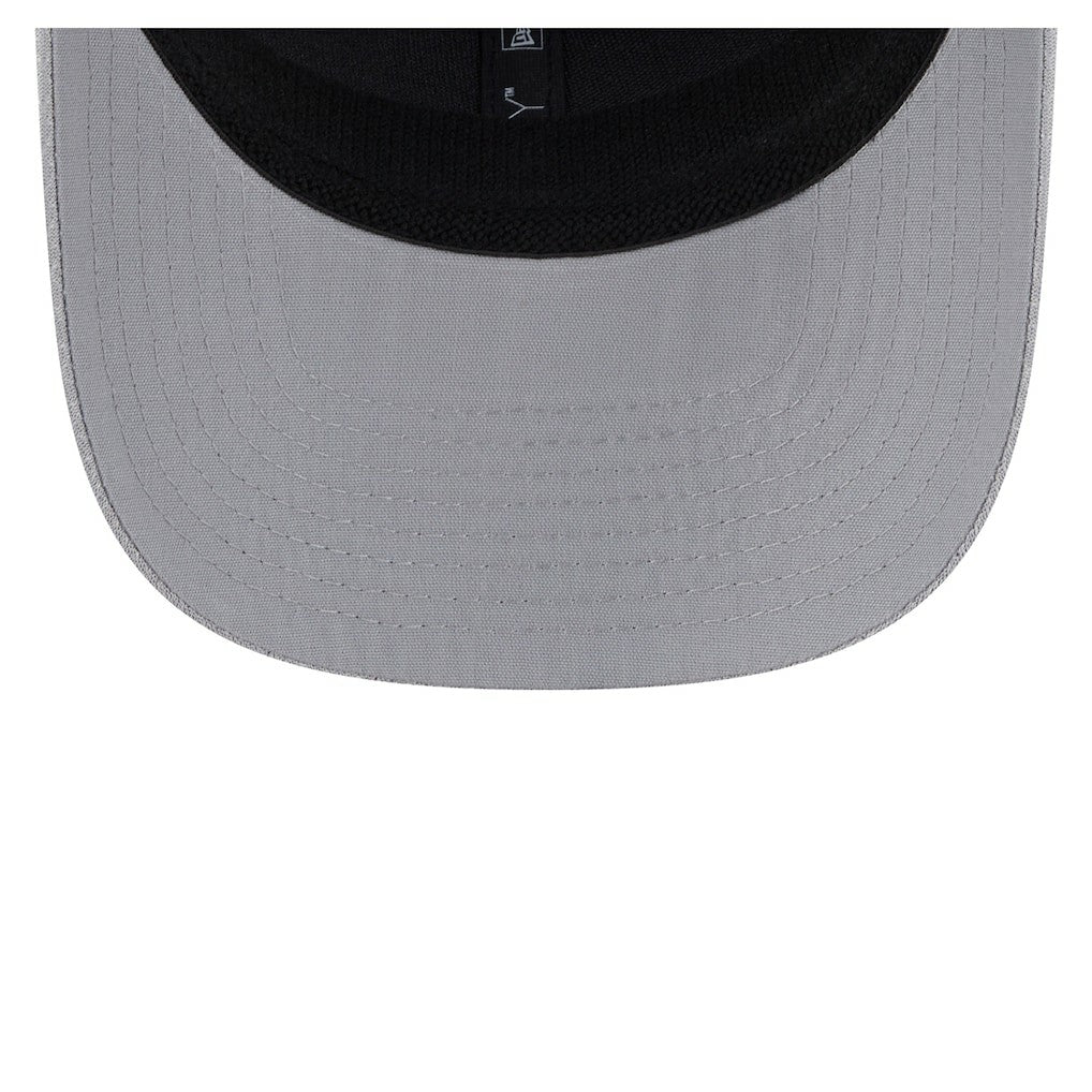 Miami Dolphins New Era 2025 Pro Bowl 9SEVENTY Stretch-Snap Hat - Gray sale