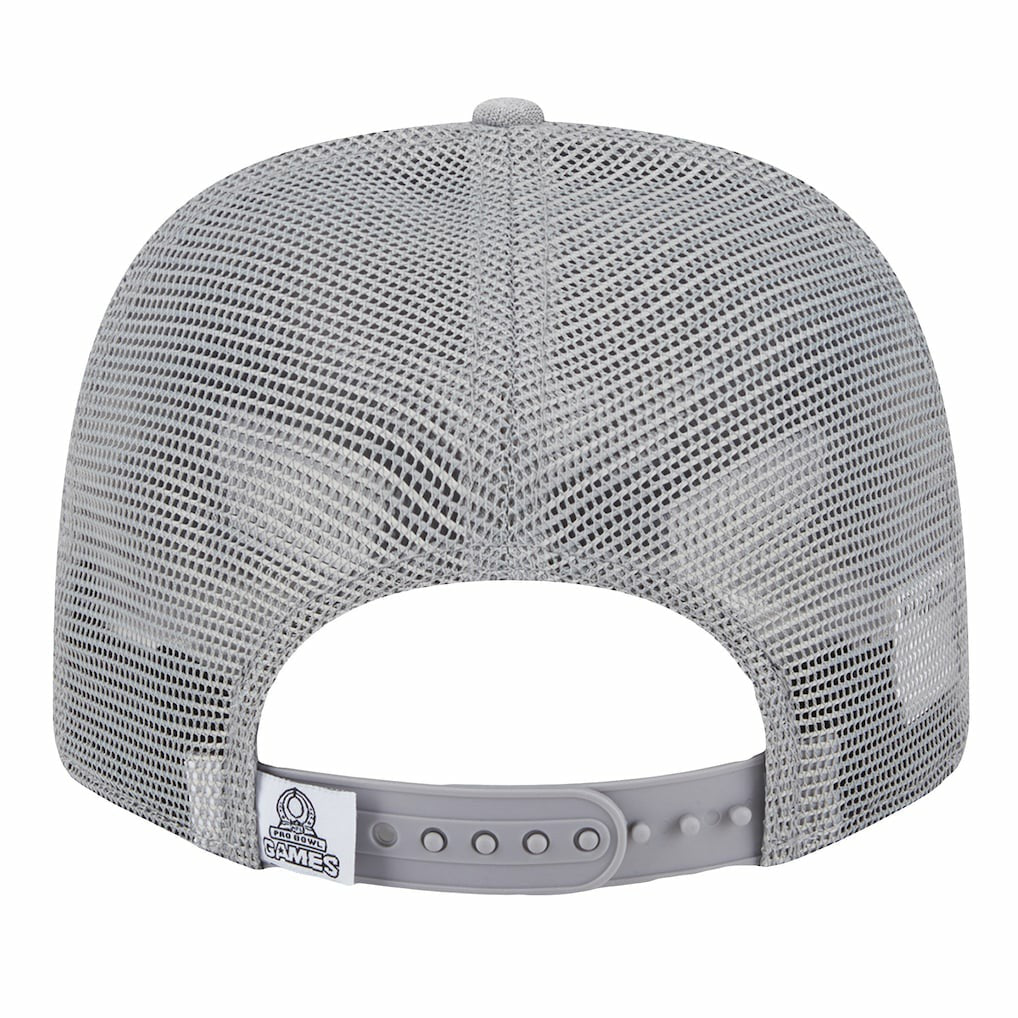 Minnesota Vikings New Era 2025 Pro Bowl 9SEVENTY Stretch-Snap Hat - Gray online