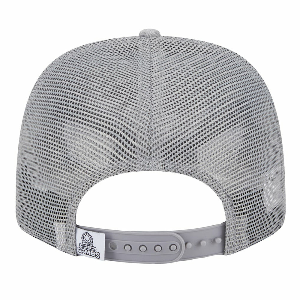 Minnesota Vikings New Era 2025 Pro Bowl 9SEVENTY Stretch-Snap Hat - Gray online