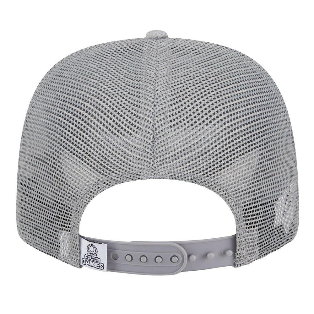 Philadelphia Eagles New Era 2025 Pro Bowl 9SEVENTY Stretch-Snap Hat - Gray cheap