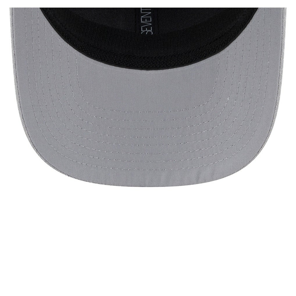 Philadelphia Eagles New Era 2025 Pro Bowl 9SEVENTY Stretch-Snap Hat - Gray cheap