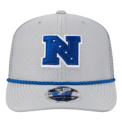 San Francisco 49ers New Era 2025 Pro Bowl 9SEVENTY Stretch-Snap Hat - Gray on sale