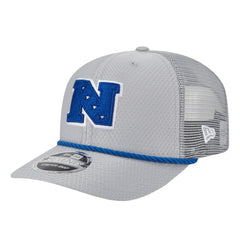 San Francisco 49ers New Era 2025 Pro Bowl 9SEVENTY Stretch-Snap Hat - Gray on sale