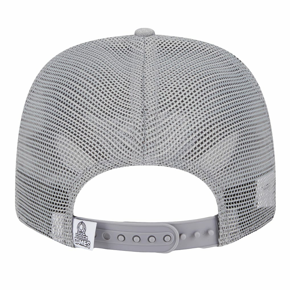 San Francisco 49ers New Era 2025 Pro Bowl 9SEVENTY Stretch-Snap Hat - Gray on sale