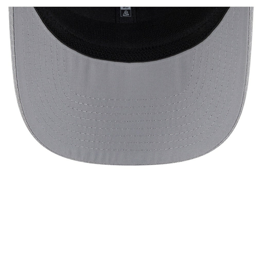 San Francisco 49ers New Era 2025 Pro Bowl 9SEVENTY Stretch-Snap Hat - Gray on sale