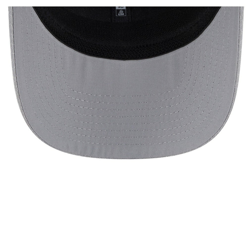 San Francisco 49ers New Era 2025 Pro Bowl 9SEVENTY Stretch-Snap Hat - Gray on sale