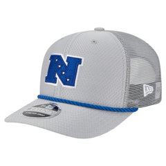 Dallas Cowboys New Era 2025 Pro Bowl 9SEVENTY Stretch-Snap Hat - Gray sale
