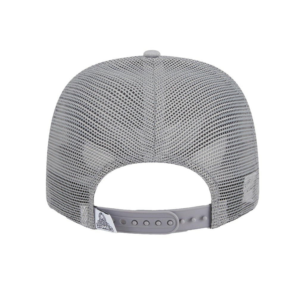 Dallas Cowboys New Era 2025 Pro Bowl 9SEVENTY Stretch-Snap Hat - Gray sale