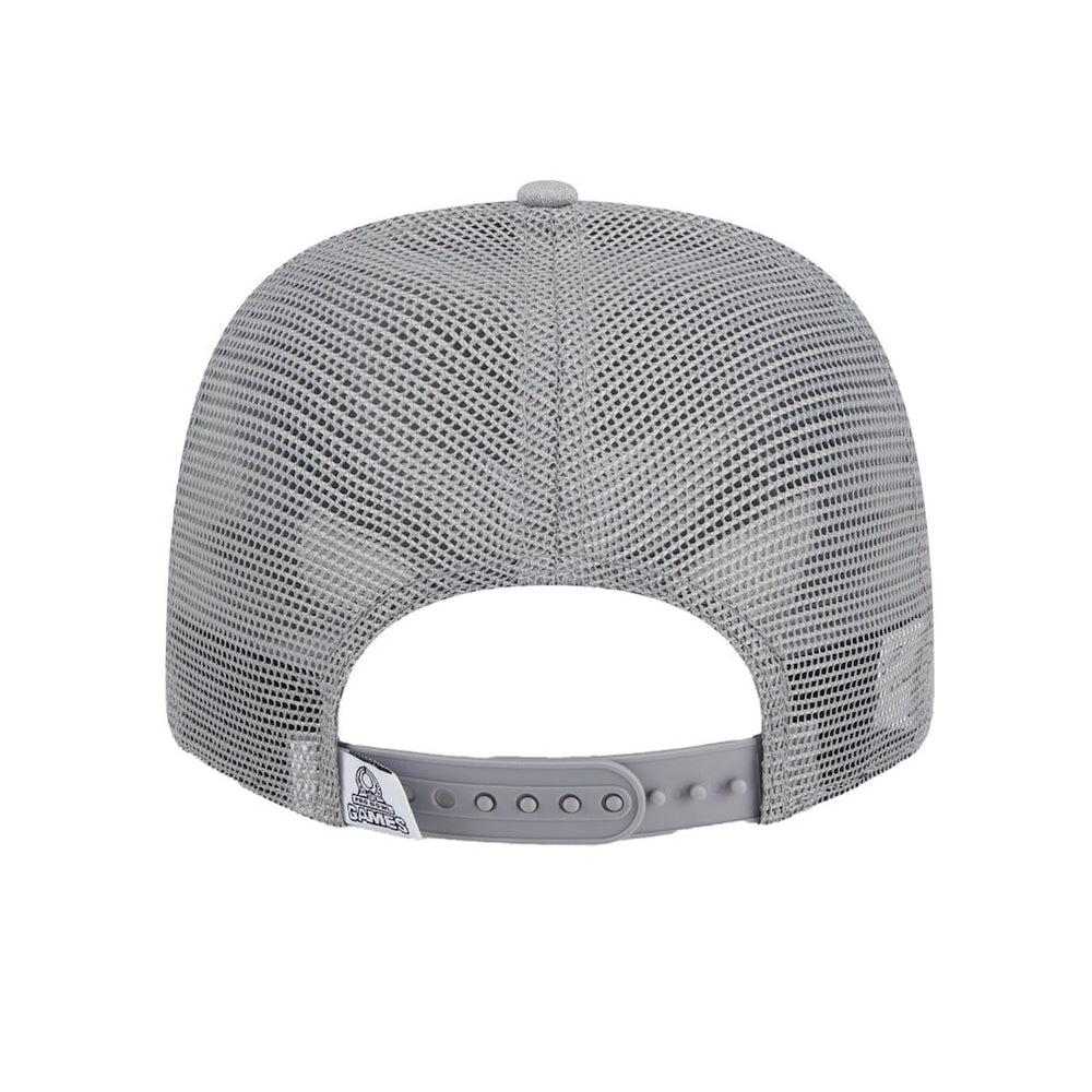 Dallas Cowboys New Era 2025 Pro Bowl 9SEVENTY Stretch-Snap Hat - Gray sale