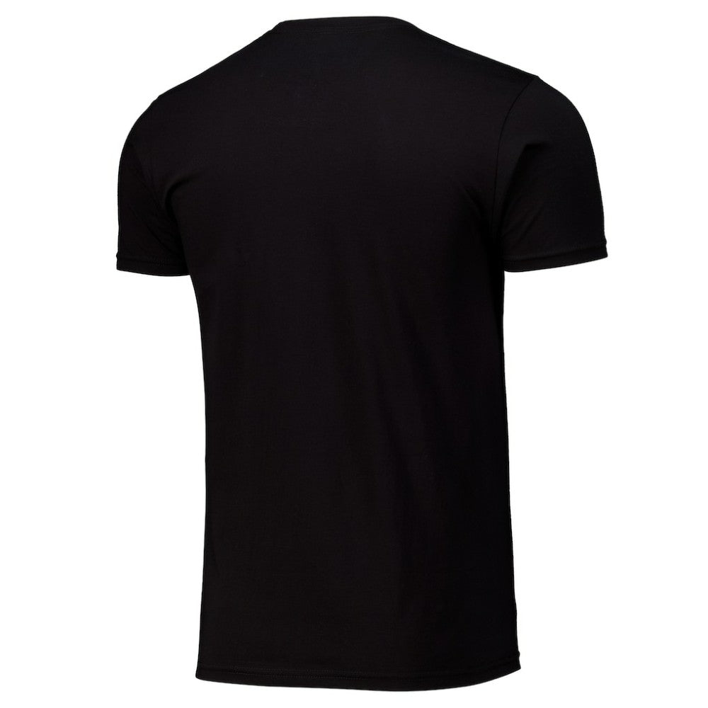 Mark Messier New York Rangers Mitchell & Ness Big Face T-Shirt - Black T-shirts