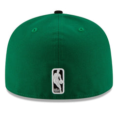 Boston Celtics 2024 NBA Finals Champions Side Patch 59FIFTY Fitted Hat - Kelly Green/Black outlet