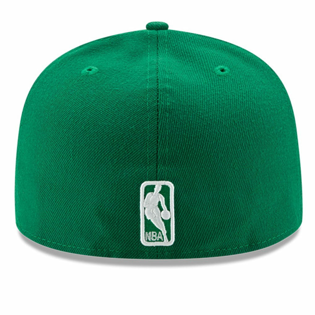 Boston Celtics 2024 NBA Finals Champions Side Patch 59FIFTY Fitted Hat - Kelly Green shop