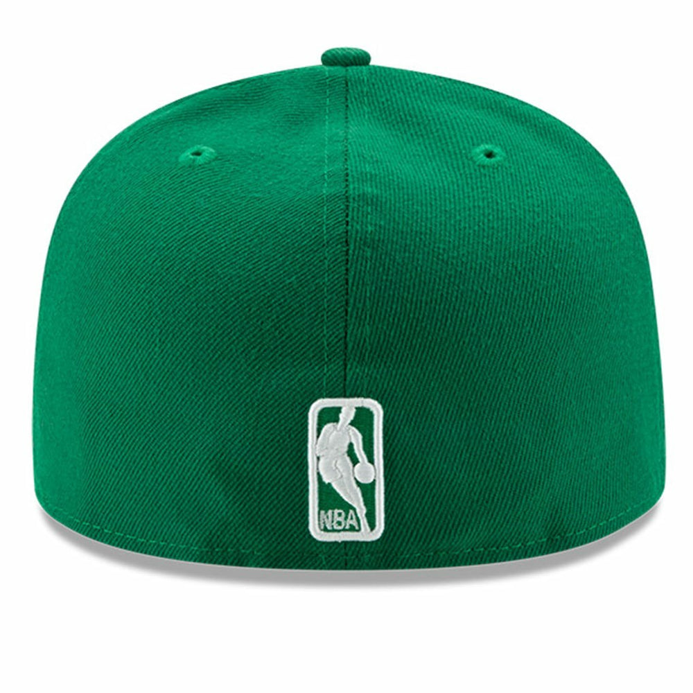 Boston Celtics 2024 NBA Finals Champions Side Patch 59FIFTY Fitted Hat - Kelly Green shop