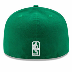 Boston Celtics 2024 NBA Finals Champions Side Patch 59FIFTY Fitted Hat - Kelly Green shop