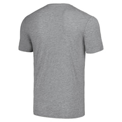 Detroit Lions NFL x Homage x Beavis and Butt-Head Unisex Tri-Blend T-Shirt – Gray sale