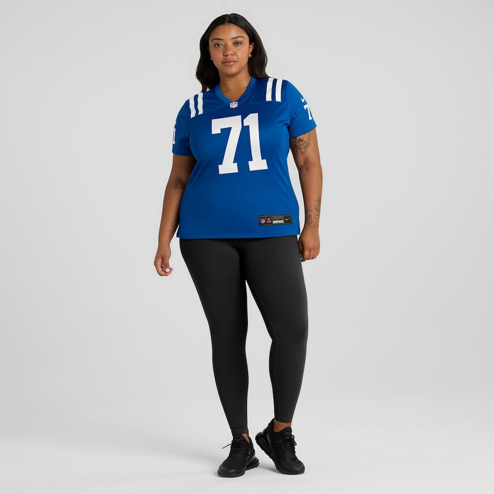 Matt Goncalves Indianapolis Colts Women's Game Jersey - Royal online