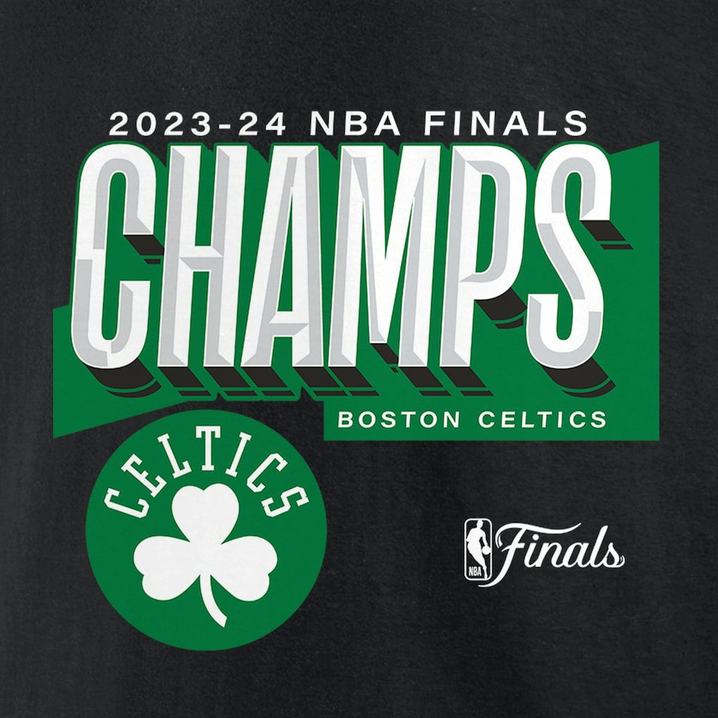 Boston Celtics 2024 NBA Finals Champions Big & Tall Pick & Roll Defense T-Shirt - Black shop