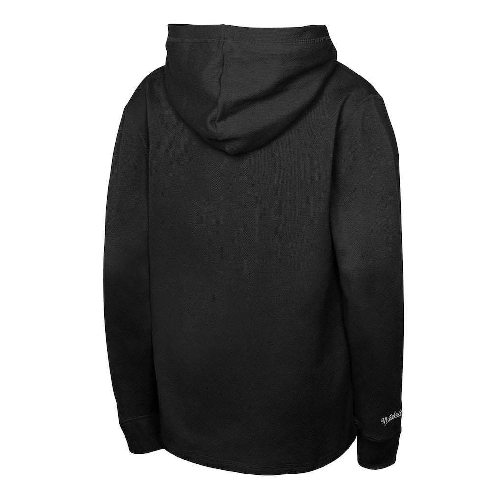 Orlando Magic Youth Hardwood Classics Lightweight Thermal Long Sleeve Hoodie T-Shirt - Black online