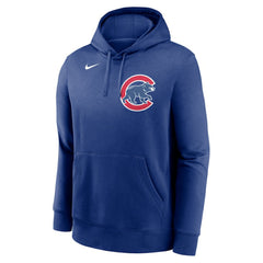 Dansby Swanson Chicago Cubs Player Name & Number Club Pullover Hoodie Royal
