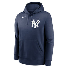 Aaron Judge New York Yankees Player Name & Number Club Pullover Hoodie Navy