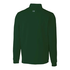 New York Jets Cutter & Buck Primary Logo Traverse Stretch Quarter-Zip Top - Hunter Green outlet