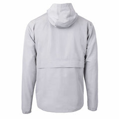 New York Jets Cutter & Buck Primary Logo Charter Eco Recycled Half-Zip Anorak Jacket - Gray on sale