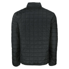 New York Jets Cutter & Buck Big & Tall Helmet Rainier PrimaLoft Eco Insulated Full-Zip Puffer Jacket - Black cheap