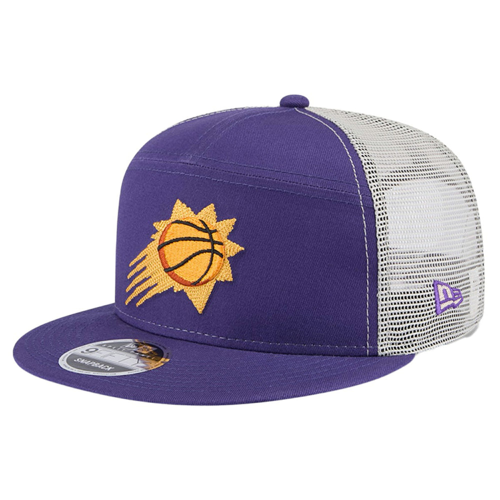 Phoenix Suns Victory Grove Split Panel 9FIFTY Snapback Hat - Purple on sale