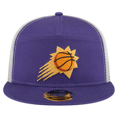Phoenix Suns Victory Grove Split Panel 9FIFTY Snapback Hat - Purple on sale