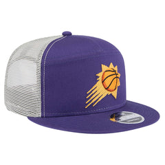 Phoenix Suns Victory Grove Split Panel 9FIFTY Snapback Hat - Purple on sale