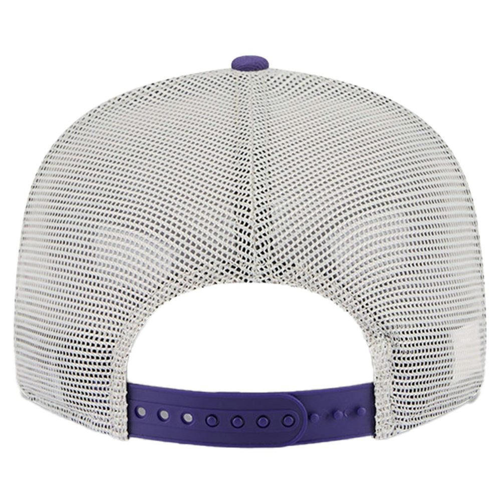 Phoenix Suns Victory Grove Split Panel 9FIFTY Snapback Hat - Purple on sale
