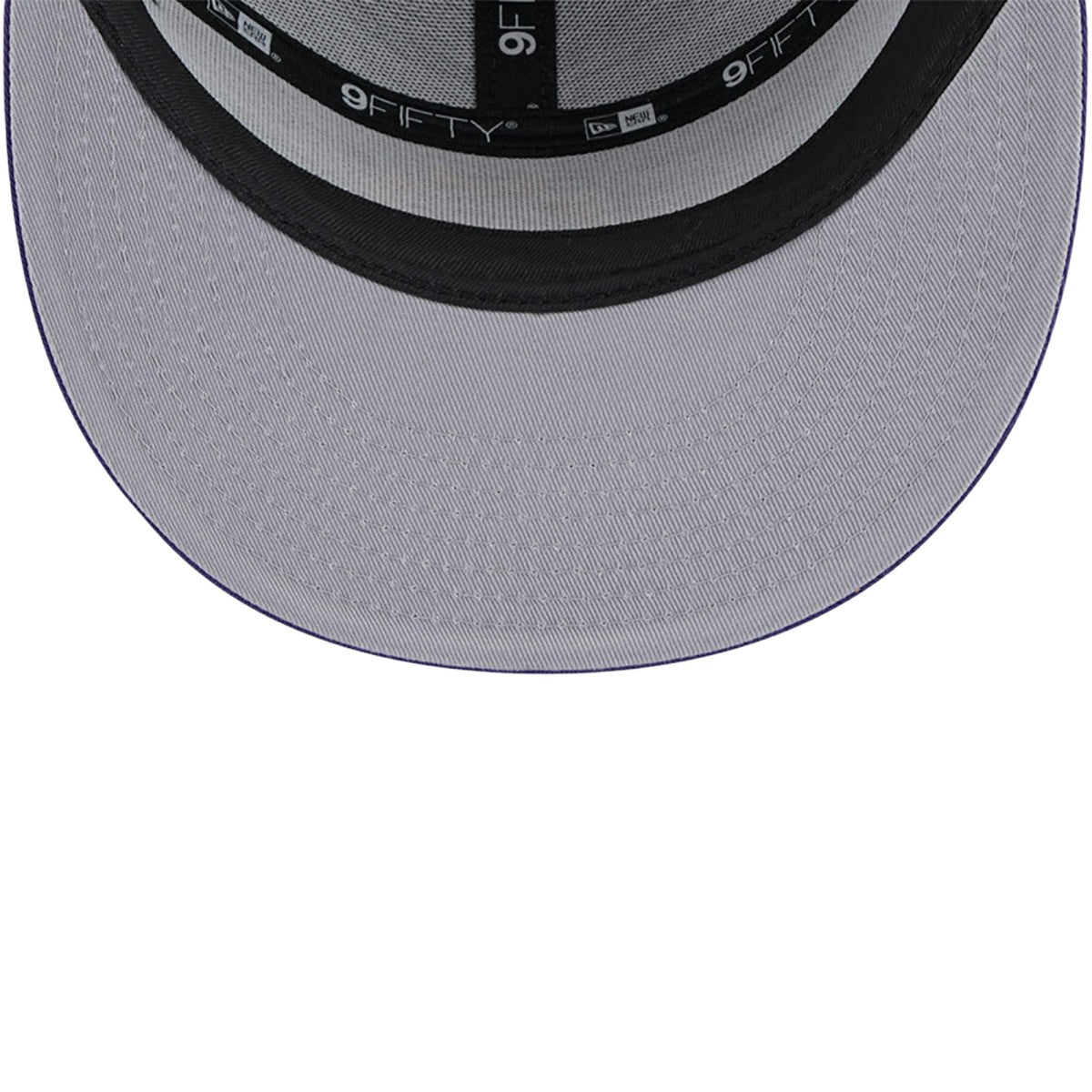 Phoenix Suns Victory Grove Split Panel 9FIFTY Snapback Hat - Purple on sale