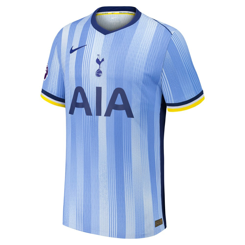 Son Heung-Min Tottenham Hotspur 2024/25 Away Player Jersey - Blue for sale
