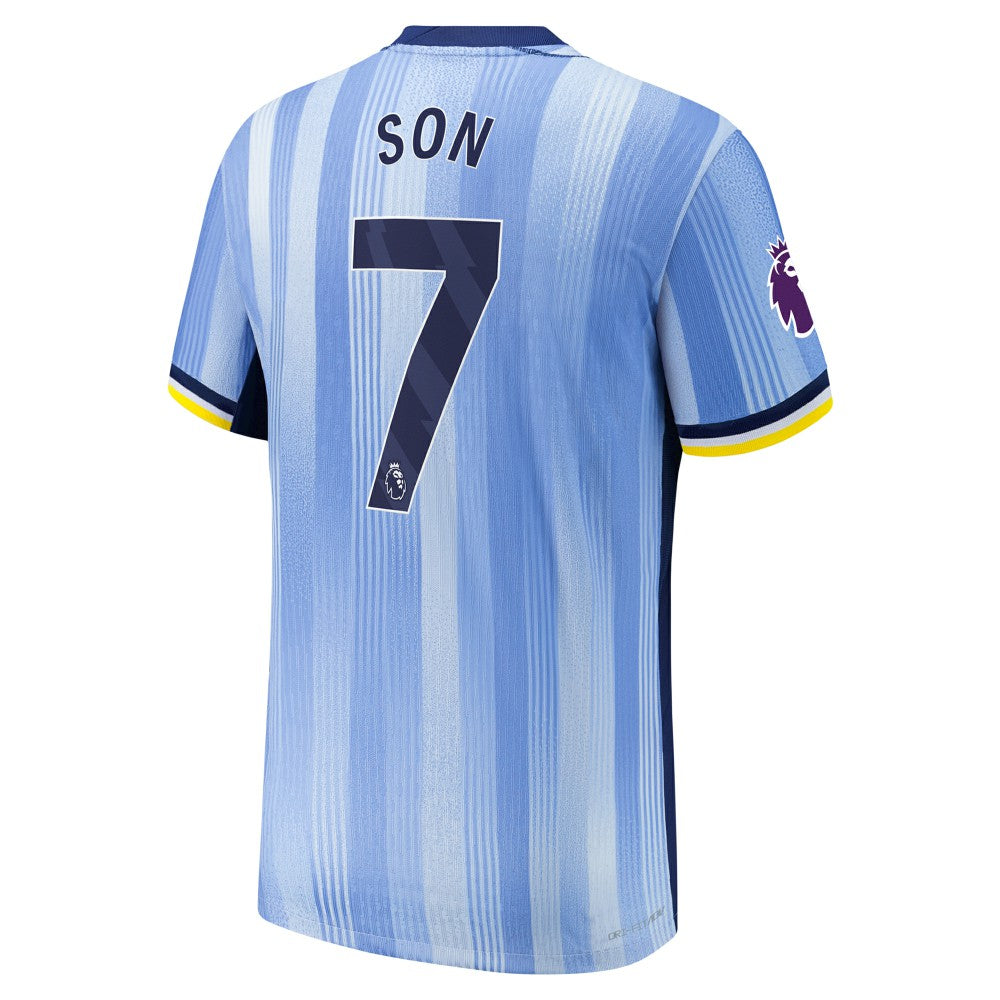 Son Heung-Min Tottenham Hotspur 2024/25 Away Player Jersey - Blue for sale