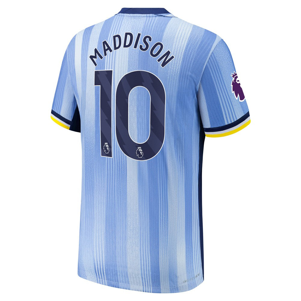 James Maddison Tottenham Hotspur 2024/25 Away Player Jersey - Blue on sale