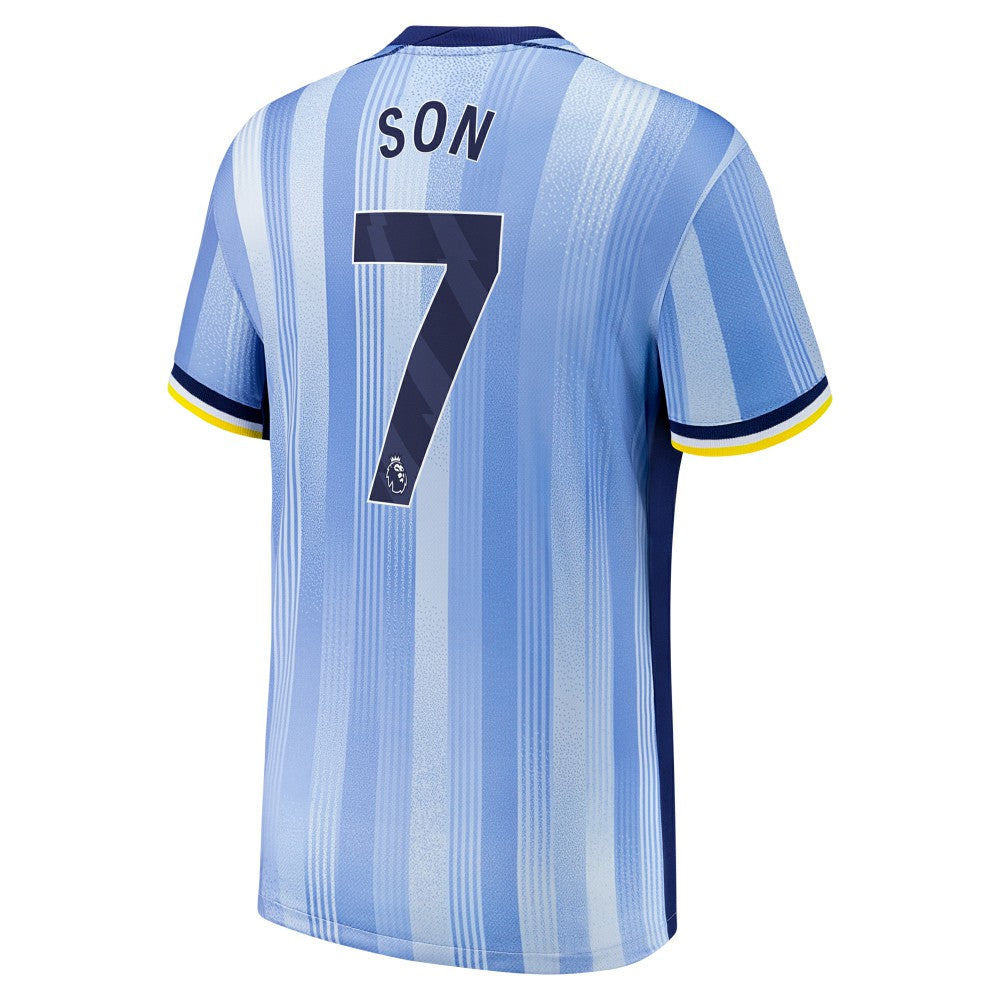Son Heung-Min Tottenham Hotspur 2024/25 Away Replica Player Jersey - Blue online