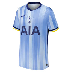 Son Heung-Min Tottenham Hotspur Youth 2024/25 Away Replica Player Jersey - Blue online