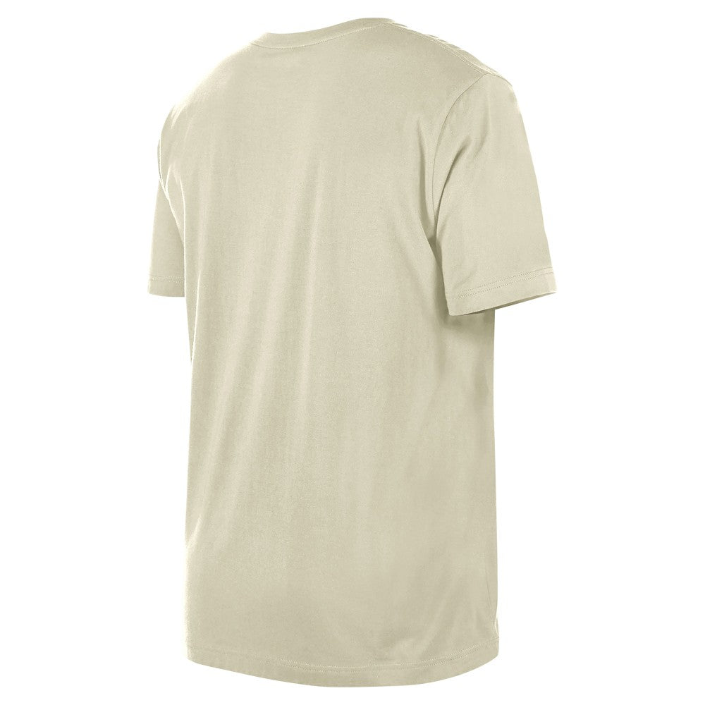 Minnesota Twins Americana Flag Fill T-Shirt Cream