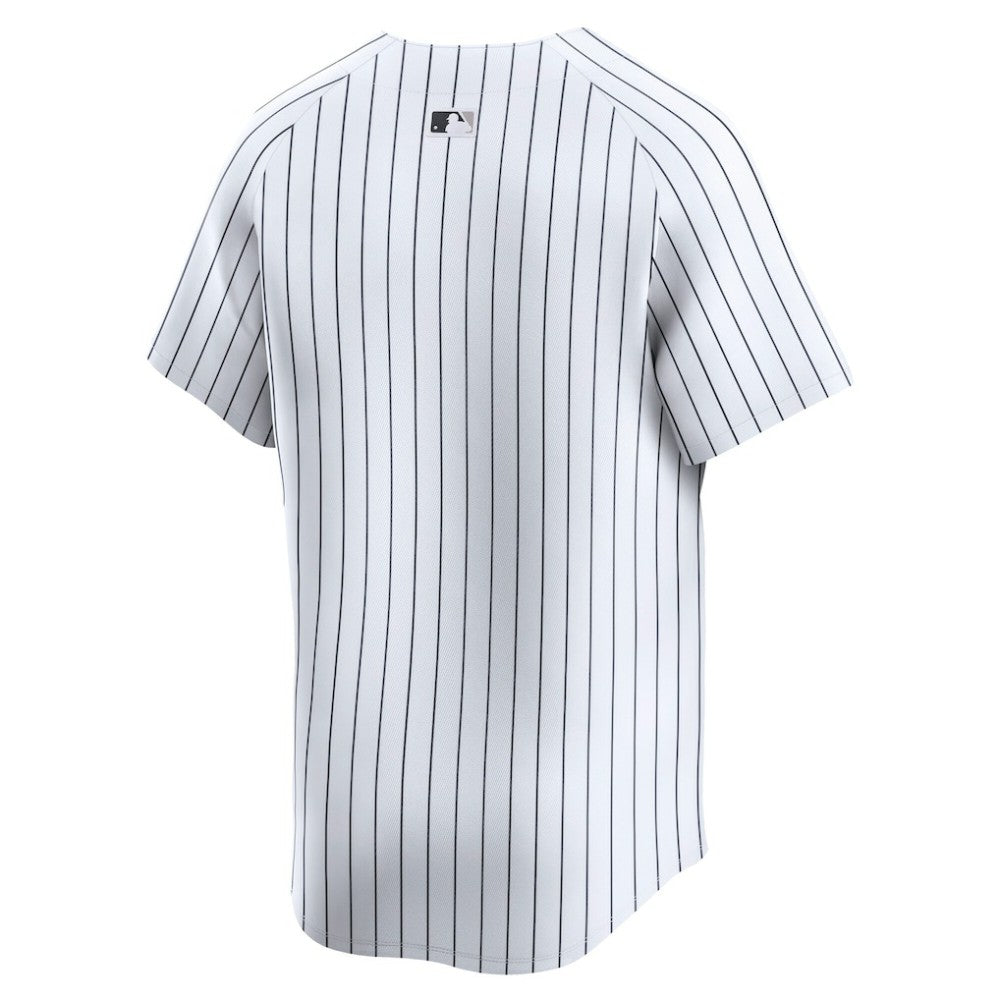 New York Yankees Home Limited Jersey White