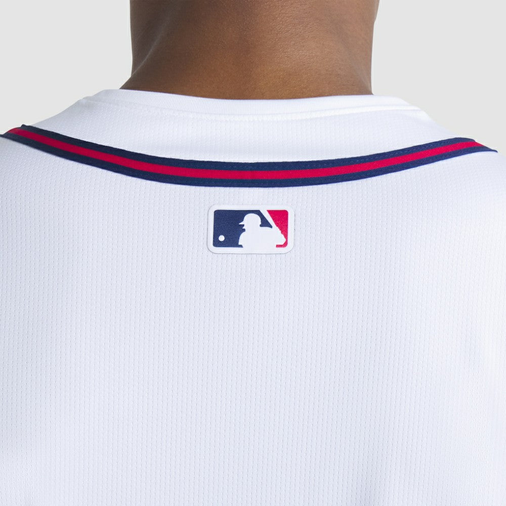 Atlanta Braves Home Limited Jersey White