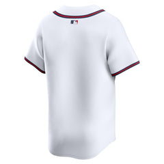 Atlanta Braves Home Limited Jersey White