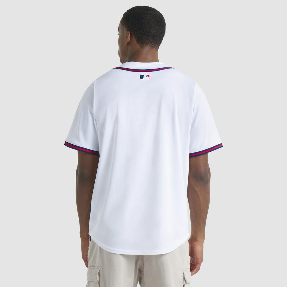 Atlanta Braves Home Limited Jersey White
