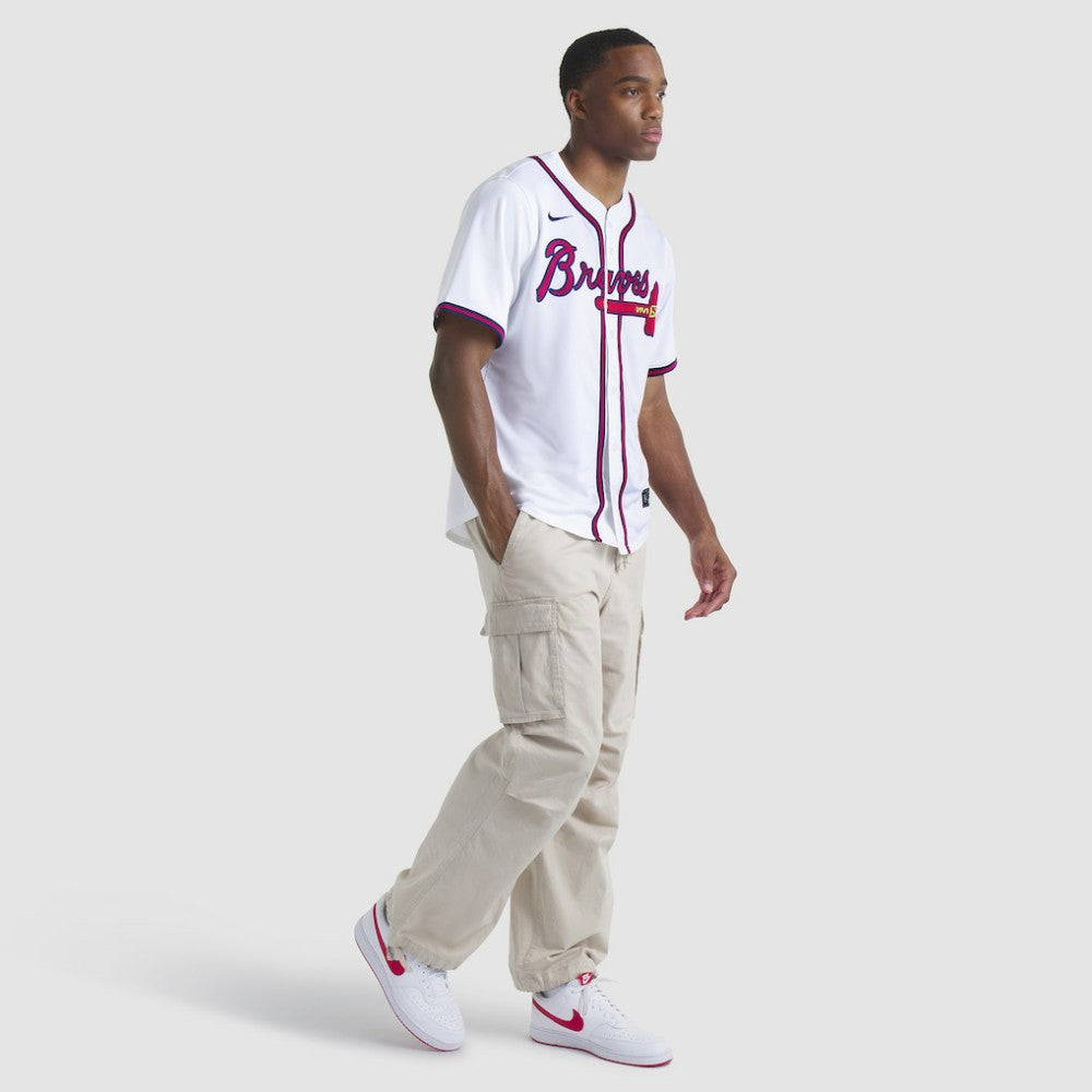 Atlanta Braves Home Limited Jersey White