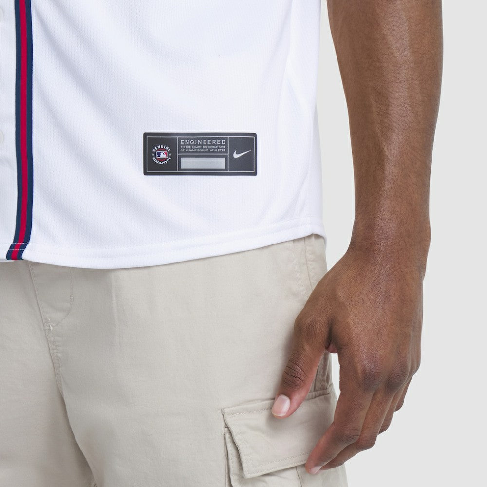 Atlanta Braves Home Limited Jersey White