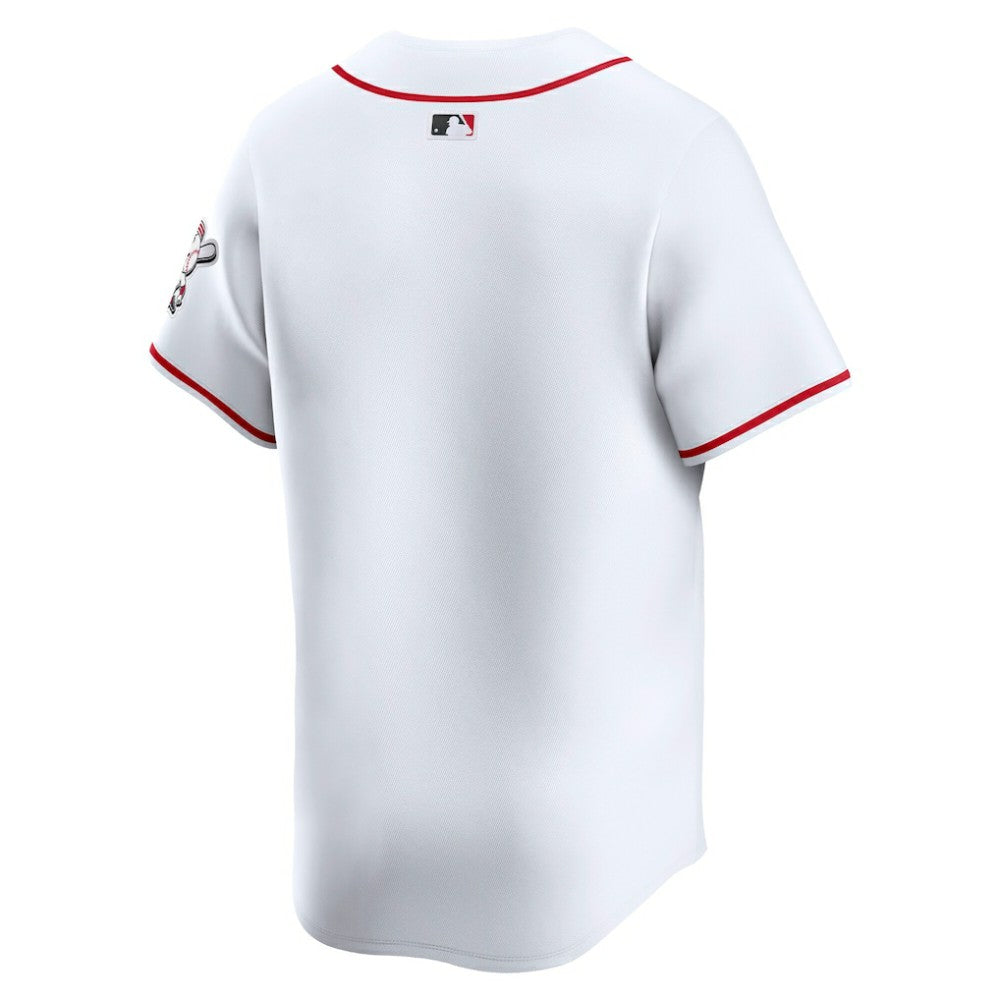 Cincinnati Reds Home Limited Jersey White